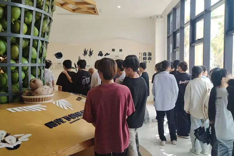 食品与药学系学子走进企业，开启沉浸式见习之旅